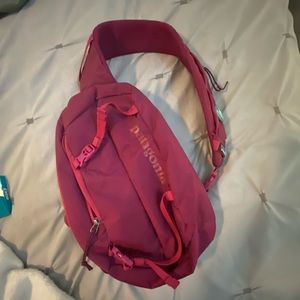 PATAGONIA SHOULDER BAG/FANNY PACK